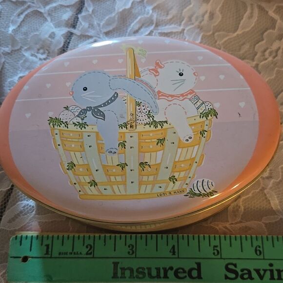 Vintage Trinket Boxs Old - Picture 12 of 17